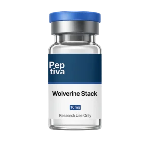 The Wolverine Stack – BPC-157 & TB-500